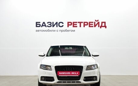 Audi A4, 2009 год, 1 019 000 рублей, 2 фотография