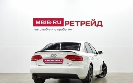 Audi A4, 2009 год, 1 019 000 рублей, 5 фотография