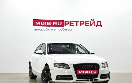 Audi A4, 2009 год, 1 019 000 рублей, 3 фотография