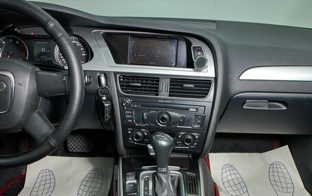 Audi A4, 2009 год, 1 019 000 рублей, 14 фотография