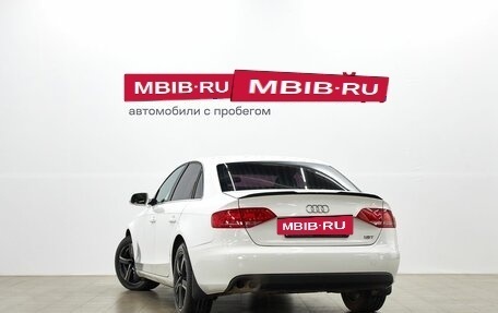Audi A4, 2009 год, 1 019 000 рублей, 7 фотография