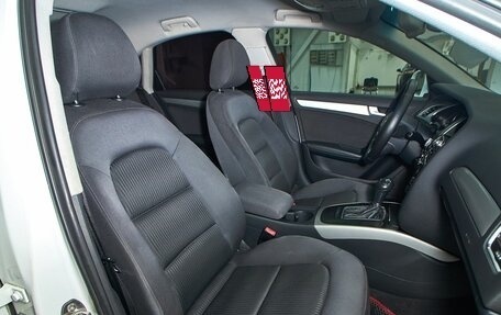 Audi A4, 2009 год, 1 019 000 рублей, 15 фотография