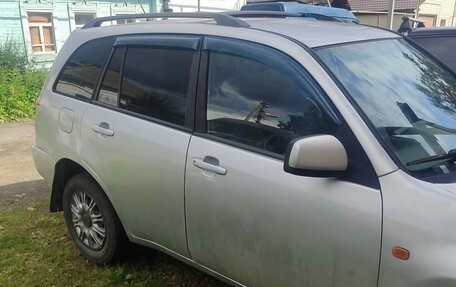 Chery Tiggo (T11), 2006 год, 100 000 рублей, 3 фотография