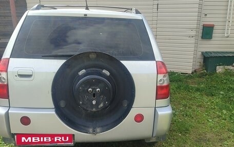 Chery Tiggo (T11), 2006 год, 100 000 рублей, 7 фотография