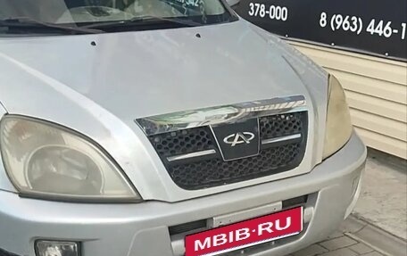 Chery Tiggo (T11), 2006 год, 100 000 рублей, 2 фотография