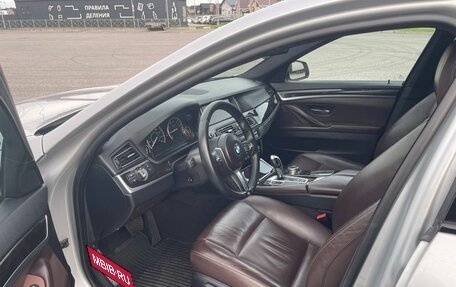 BMW 5 серия, 2015 год, 2 190 000 рублей, 10 фотография