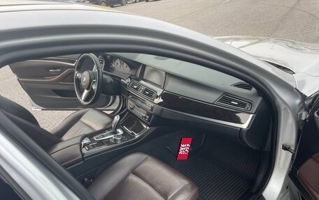 BMW 5 серия, 2015 год, 2 190 000 рублей, 9 фотография