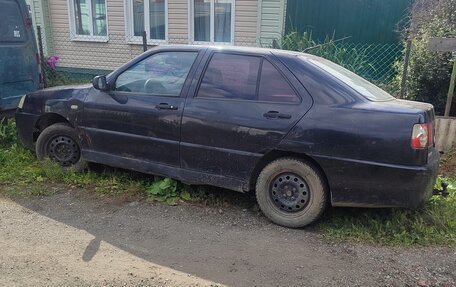 Chery Amulet (A15) I, 2006 год, 4 фотография
