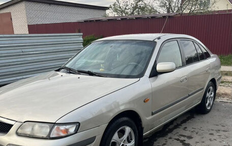 Mazda 626, 1998 год, 170 000 рублей, 1 фотография