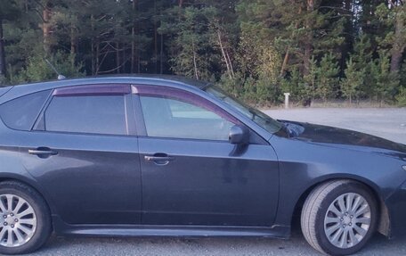 Subaru Impreza III, 2009 год, 700 000 рублей, 4 фотография