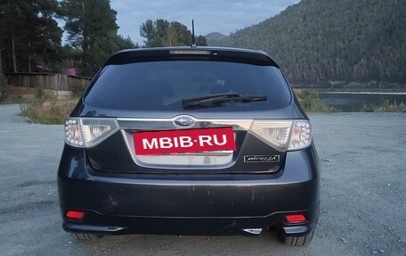 Subaru Impreza III, 2009 год, 700 000 рублей, 3 фотография