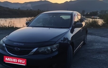 Subaru Impreza III, 2009 год, 700 000 рублей, 2 фотография