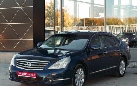 Nissan Teana, 2008 год, 750 000 рублей, 1 фотография