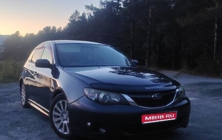 Subaru Impreza III, 2009 год, 700 000 рублей, 1 фотография