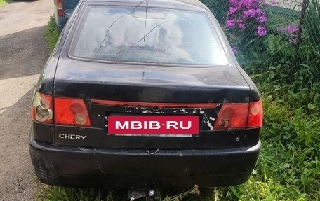Chery Amulet (A15) I, 2006 год, 3 фотография