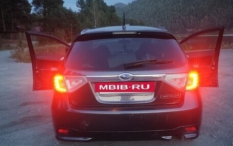 Subaru Impreza III, 2009 год, 700 000 рублей, 7 фотография
