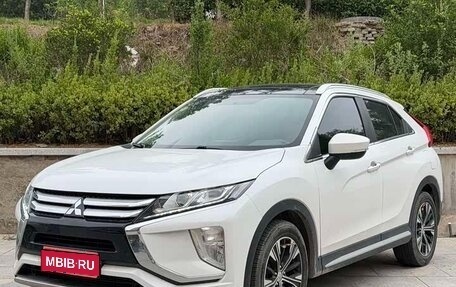 Mitsubishi Eclipse Cross, 2022 год, 1 740 000 рублей, 1 фотография