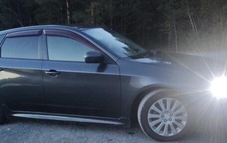 Subaru Impreza III, 2009 год, 700 000 рублей, 10 фотография