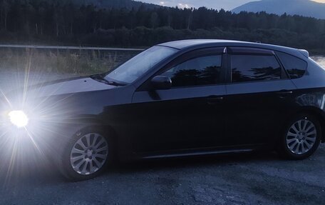 Subaru Impreza III, 2009 год, 700 000 рублей, 9 фотография