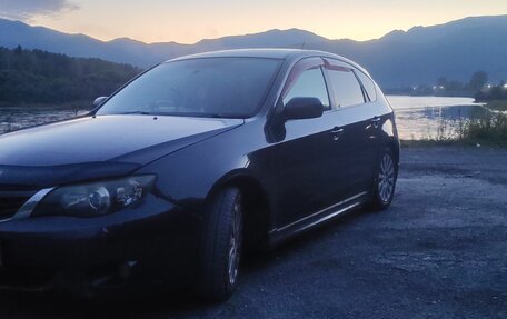 Subaru Impreza III, 2009 год, 700 000 рублей, 13 фотография