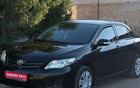 Toyota Corolla, 2012 год, 1 300 000 рублей, 1 фотография