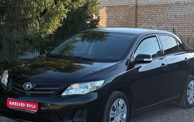 Toyota Corolla, 2012 год, 1 300 000 рублей, 1 фотография