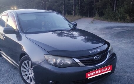 Subaru Impreza III, 2009 год, 700 000 рублей, 11 фотография