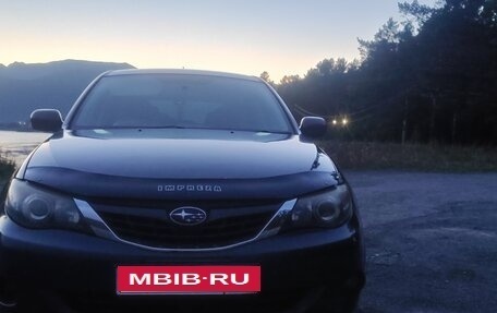 Subaru Impreza III, 2009 год, 700 000 рублей, 12 фотография