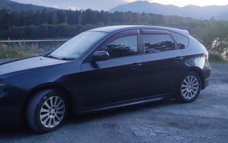 Subaru Impreza III, 2009 год, 700 000 рублей, 14 фотография