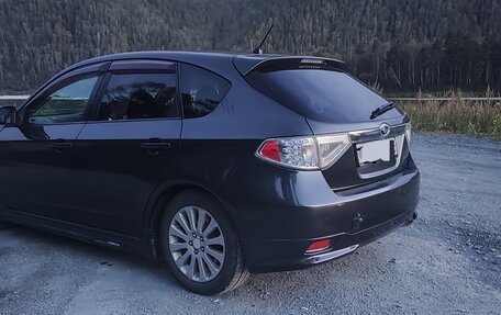 Subaru Impreza III, 2009 год, 700 000 рублей, 17 фотография