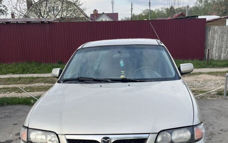 Mazda 626, 1998 год, 170 000 рублей, 2 фотография