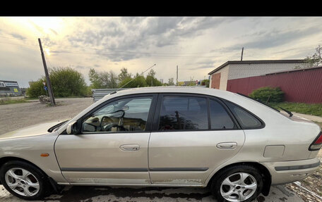 Mazda 626, 1998 год, 170 000 рублей, 3 фотография