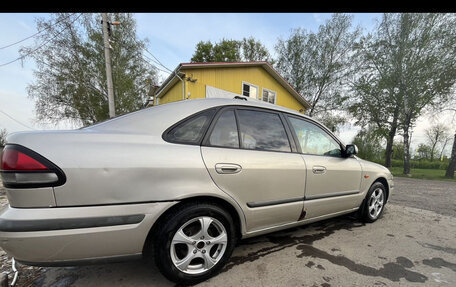 Mazda 626, 1998 год, 170 000 рублей, 6 фотография