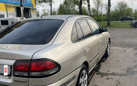 Mazda 626, 1998 год, 170 000 рублей, 5 фотография