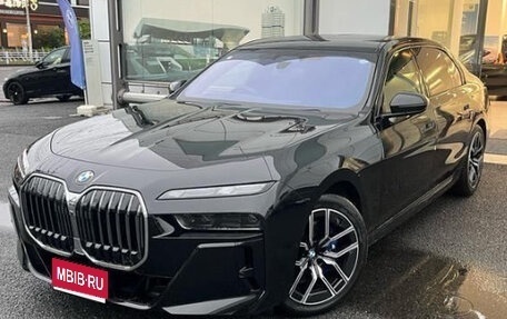 BMW 7 серия, 2026 год, 13 200 000 рублей, 1 фотография
