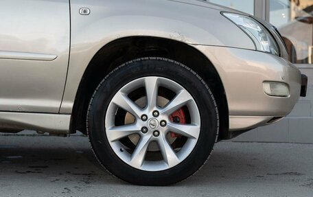 Lexus RX II рестайлинг, 2004 год, 1 050 000 рублей, 9 фотография