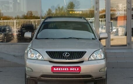 Lexus RX II рестайлинг, 2004 год, 1 050 000 рублей, 2 фотография