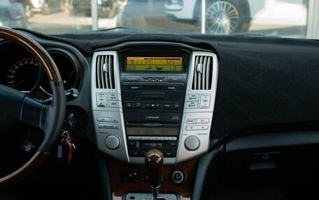 Lexus RX II рестайлинг, 2004 год, 1 050 000 рублей, 14 фотография