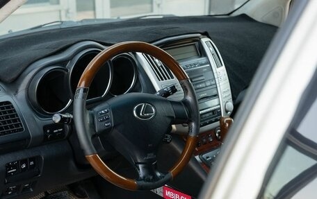 Lexus RX II рестайлинг, 2004 год, 1 050 000 рублей, 11 фотография