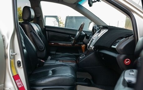 Lexus RX II рестайлинг, 2004 год, 1 050 000 рублей, 21 фотография