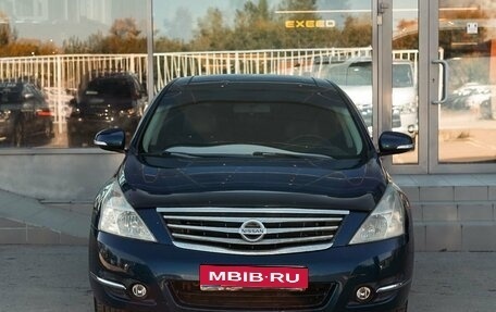 Nissan Teana, 2008 год, 750 000 рублей, 2 фотография
