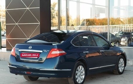 Nissan Teana, 2008 год, 750 000 рублей, 5 фотография