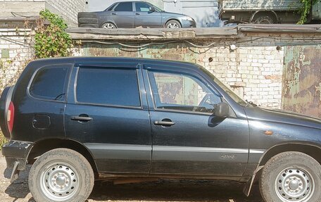 Chevrolet Niva I рестайлинг, 2008 год, 450 000 рублей, 2 фотография