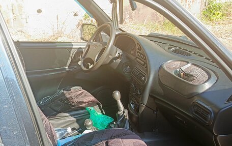 Chevrolet Niva I рестайлинг, 2008 год, 450 000 рублей, 9 фотография