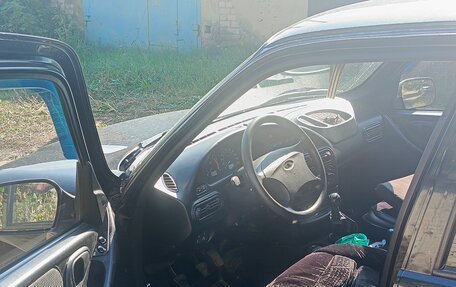 Chevrolet Niva I рестайлинг, 2008 год, 450 000 рублей, 5 фотография