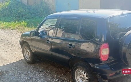 Chevrolet Niva I рестайлинг, 2008 год, 450 000 рублей, 4 фотография