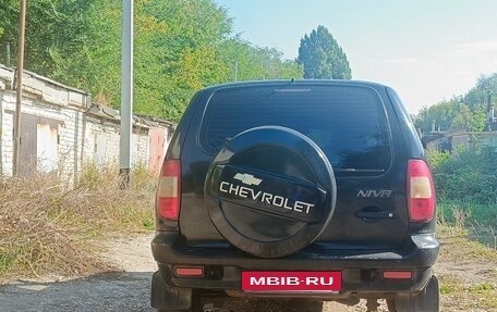 Chevrolet Niva I рестайлинг, 2008 год, 450 000 рублей, 3 фотография