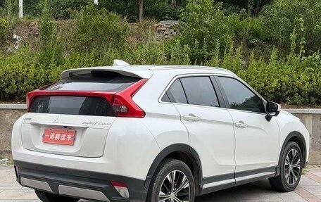 Mitsubishi Eclipse Cross, 2022 год, 1 740 000 рублей, 3 фотография