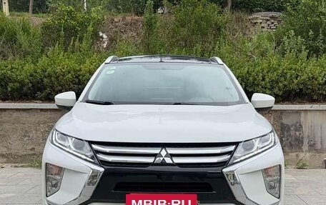 Mitsubishi Eclipse Cross, 2022 год, 1 740 000 рублей, 2 фотография