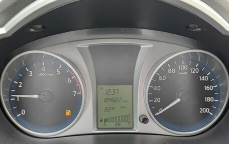 Datsun on-DO I рестайлинг, 2017 год, 365 000 рублей, 13 фотография